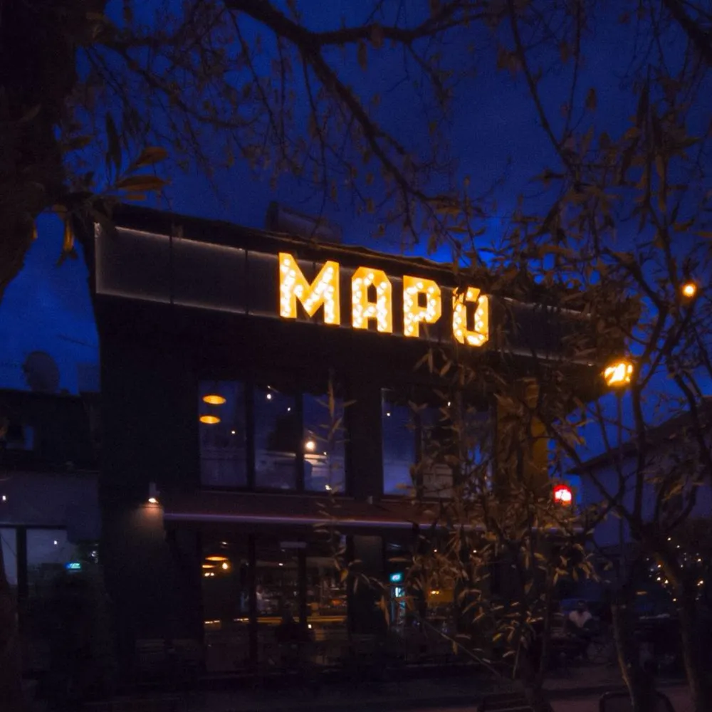MAPO BAR